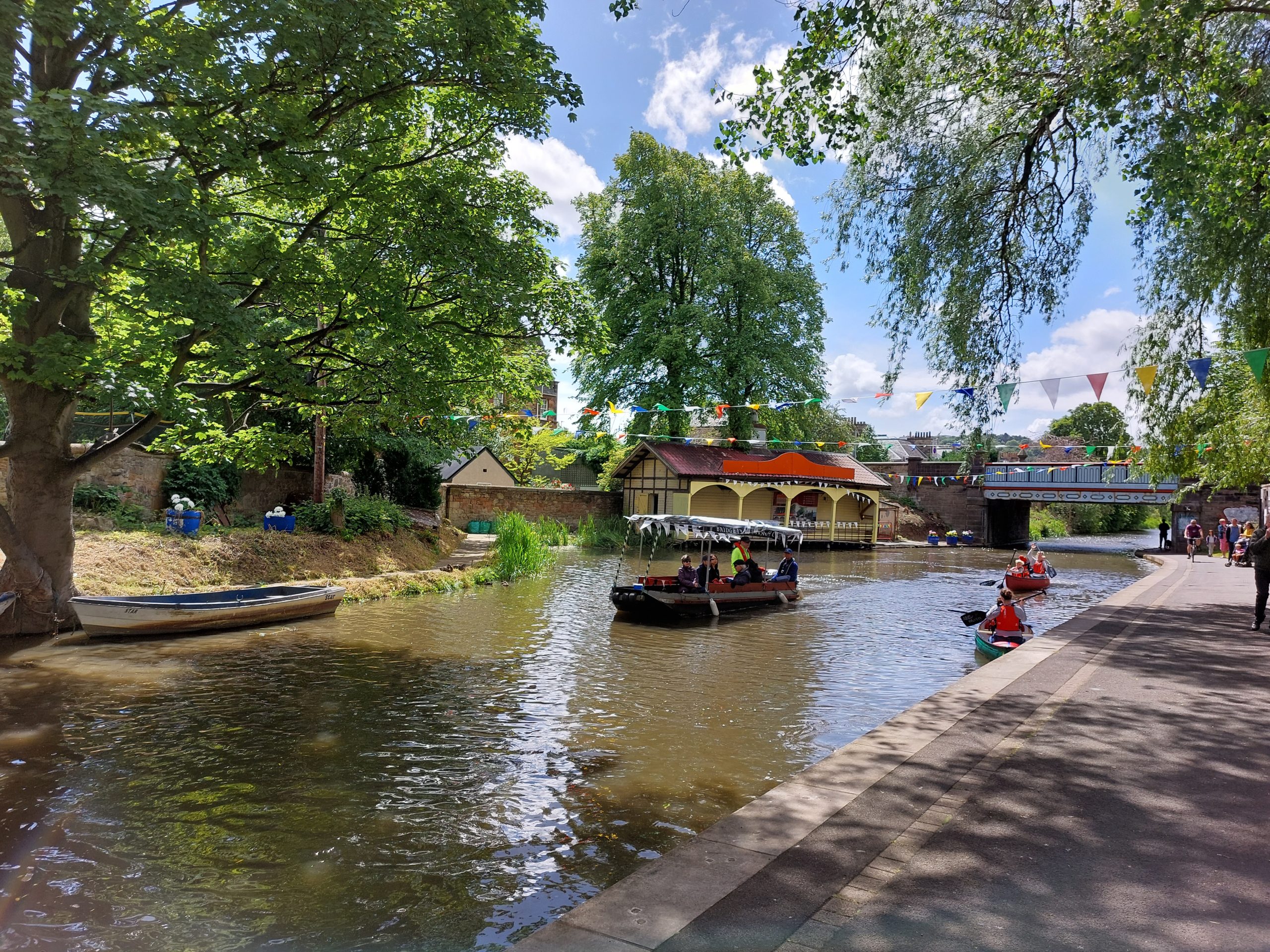 Canal Festival: Saturday, 17th June 2023 – Edinburgh Union Canal Society